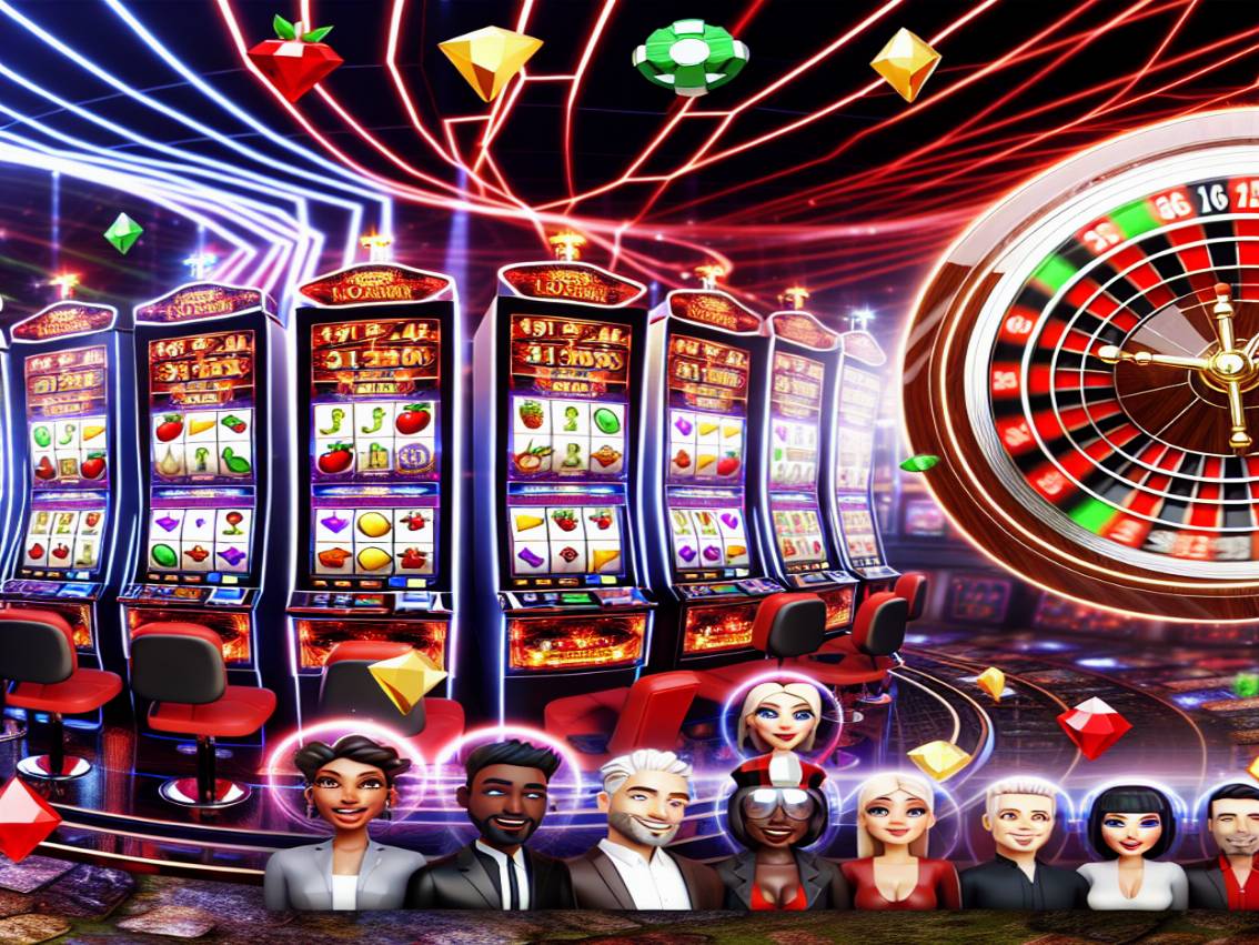 Explore the Exciting World of Jita Bet Casino