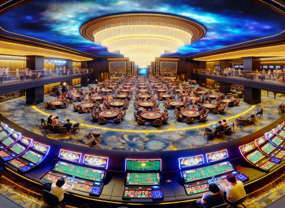 Experience the Thrills of Takabet Casino