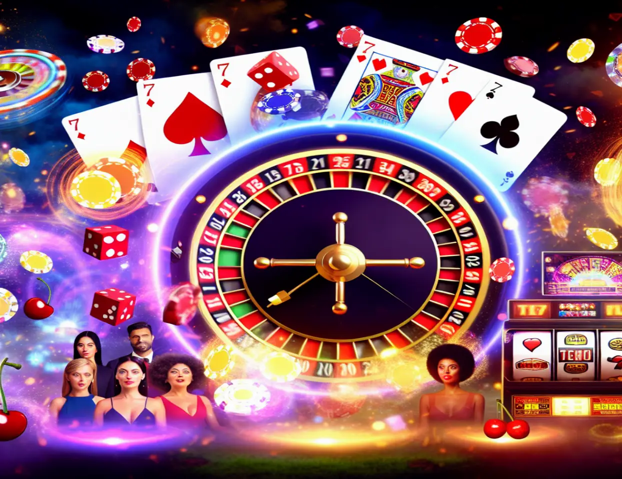 Exploring the World of Zedbazi Casino